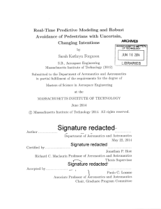 Real-Time  Predictive  Modeling  and  Robust