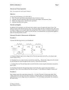 EE215, Laboratory 3  Page 1