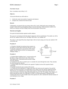 EE215, Laboratory 5  Page 1