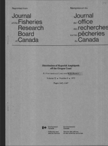 office pêcheries recherches Journal