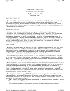 Page 1 of 3 Opinion 555