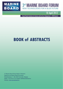 BOOK of ABSTRACTS