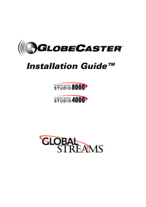 Installation Guide™