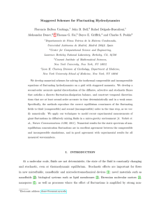 Staggered Schemes for Fluctuating Hydrodynamics