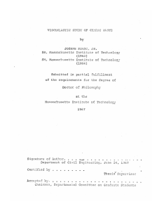 by (1964) of  the  requirements  for  the ... Doctor  of  Philosophy