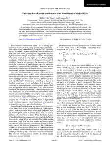 Frustrated Bose-Einstein condensates with noncollinear orbital ordering Zi Cai, Yu Wang,