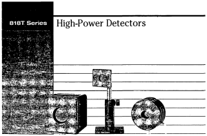 High-Power Detectors