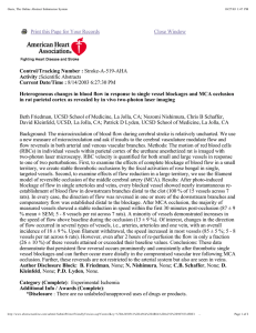 Stroke-A-519-AHA Scientific Abstracts 8/14/2003 6:27:30 PM