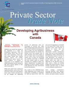 Private Sector T r a