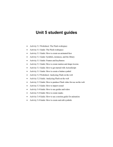 Unit 5 student guides