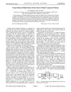 Torque-Balanced High-Density Steady States of Single-Component Plasmas