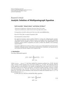 Hindawi Publishing Corporation Journal of Applied Mathematics and Decision Sciences