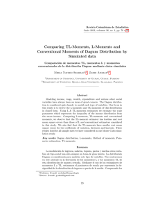 Comparing TL-Moments, L-Moments and Conventional Moments of Dagum Distribution by Simulated data