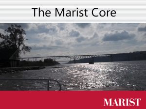 The Marist Core