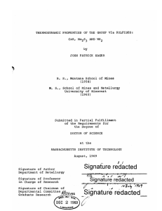 Signature  redacted gau, r e da (1958)