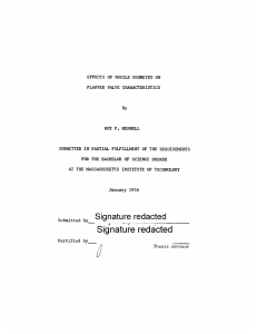 Signature  redacted EFFECTS CHARACTERISTICS by_