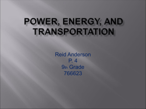Reid Anderson P. 4 9 Grade