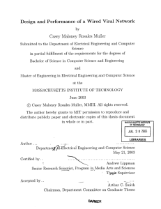 Design  and  Performance  of  a ... Casey  Maloney  Rosales  Muller