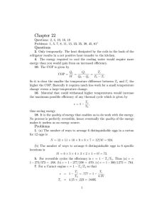 Chapter 22 Questions