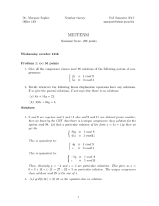 MIDTERM