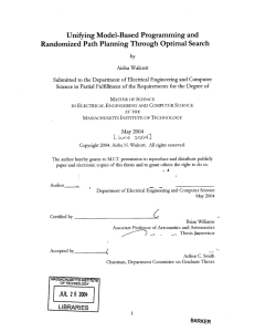 Unifying  Model-Based  Programming and