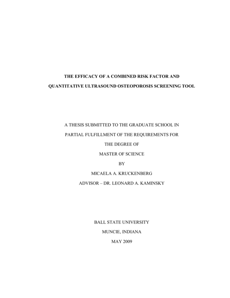thesis for graduate student