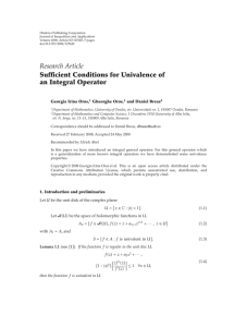 Hindawi Publishing Corporation Journal of Inequalities and Applications