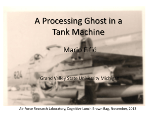 A Processing Ghost in a Tank Machine Mario Fifid