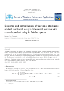 Existence and controllability of fractional stochastic neutral functional integro-differential systems with