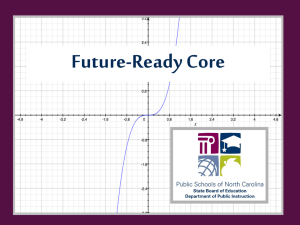 Future-Ready Core