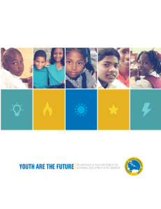 YOUTH ARE THE FUTURE