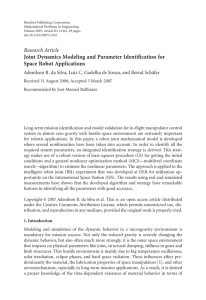 Hindawi Publishing Corporation Mathematical Problems in Engineering Volume 2007, Article ID 12361, pages