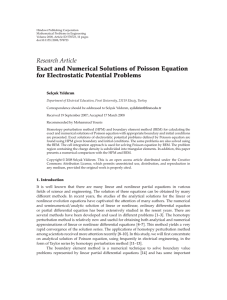 Hindawi Publishing Corporation Mathematical Problems in Engineering Volume 2008, Article ID 578723, pages