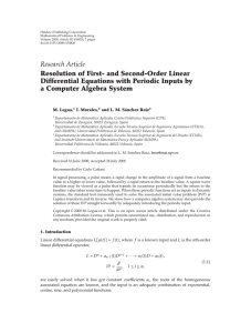 Hindawi Publishing Corporation Mathematical Problems in Engineering Volume 2008, Article ID 654820, pages