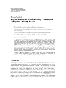 Hindawi Publishing Corporation Mathematical Problems in Engineering Volume 2008, Article ID 697981, pages