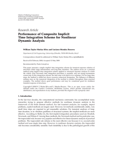 Hindawi Publishing Corporation Mathematical Problems in Engineering Volume 2008, Article ID 815029, pages