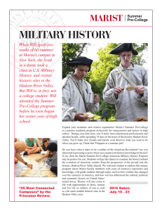 MILITARY HISTORY