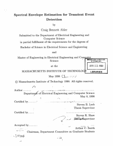 Detection Craig  Bennett  Abler