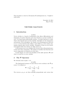 This document is stored in Documents/4C/nablaoperator.tex. Compile it with LaTex.