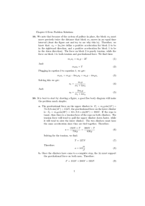 Chapter 6 Even Problem Solutions