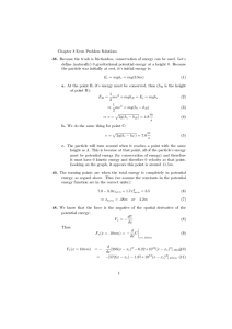 Chapter 8 Even Problem Solutions