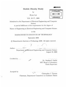 ARCHIVES Mobile  Obesity  Study Hyon  Lee AUG