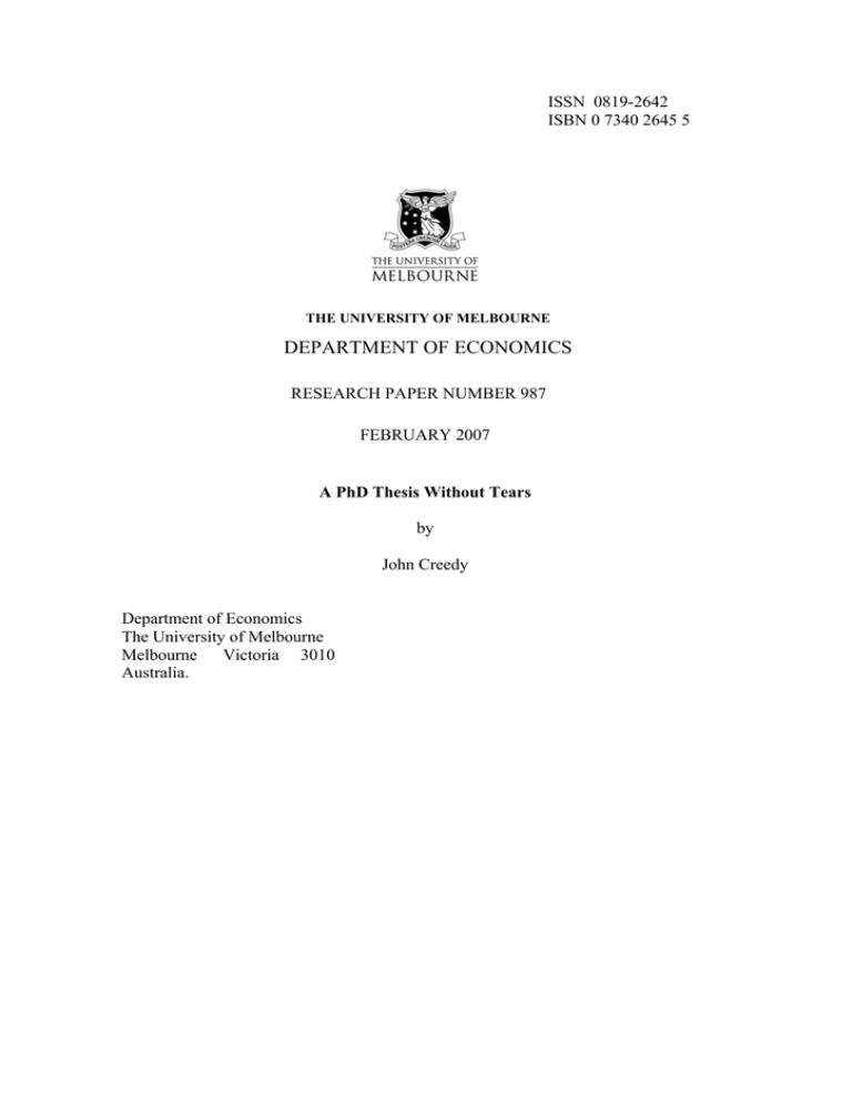 economics research paper pdf