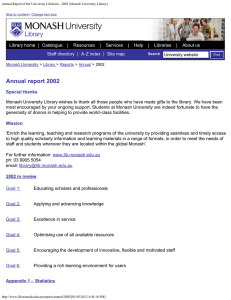 Annual report 2002