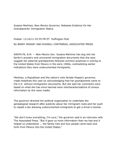 Susana Martinez, New Mexico Governor, Releases Evidence On Her