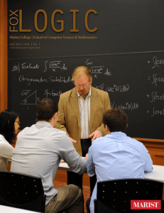LOGIC FOX Marist College | School of Computer Science &amp; Mathematics