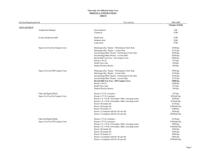 MISCELLANEOUS FEES