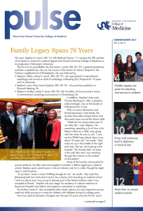 Family Legacy Spans 76 Years
