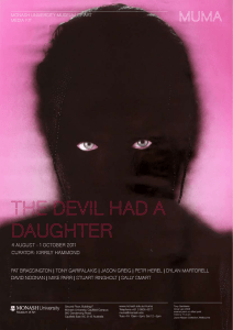 tHE Devil Had a Daughter
