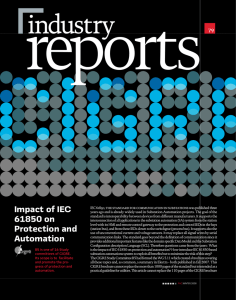 reports industry Impact of IEC 79